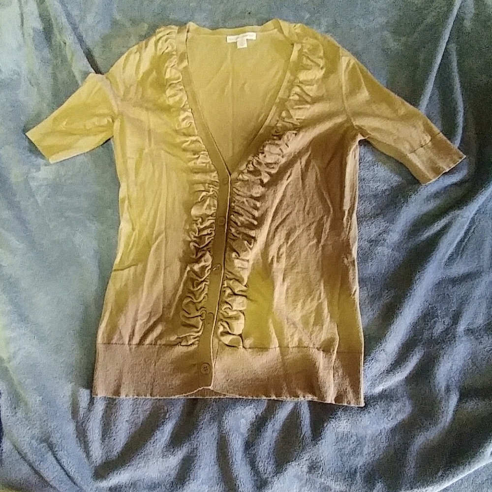 Beautiful Brown sweater